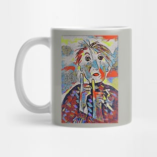 ASL Deaf Mug